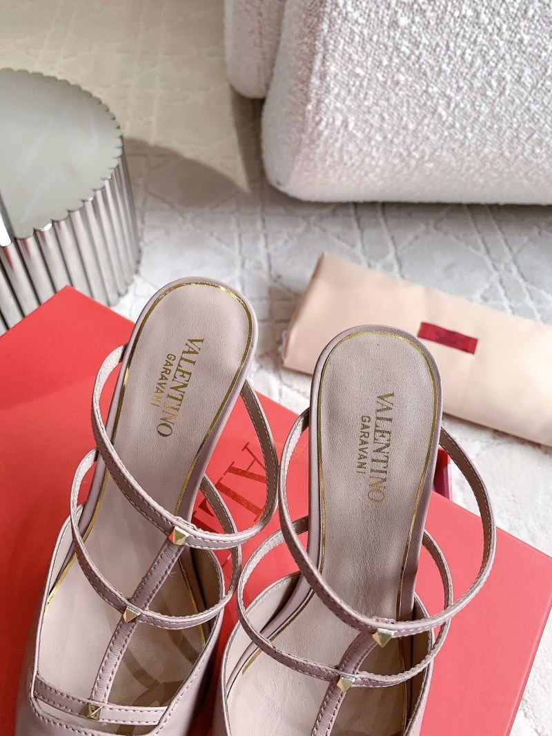 Valentino Slippers